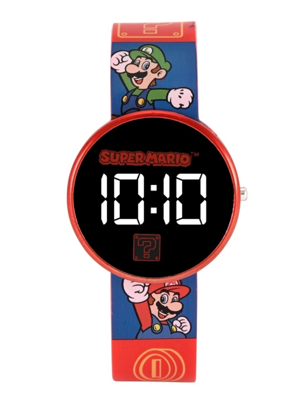 Super Mario LED Kids Watch (C5-X)